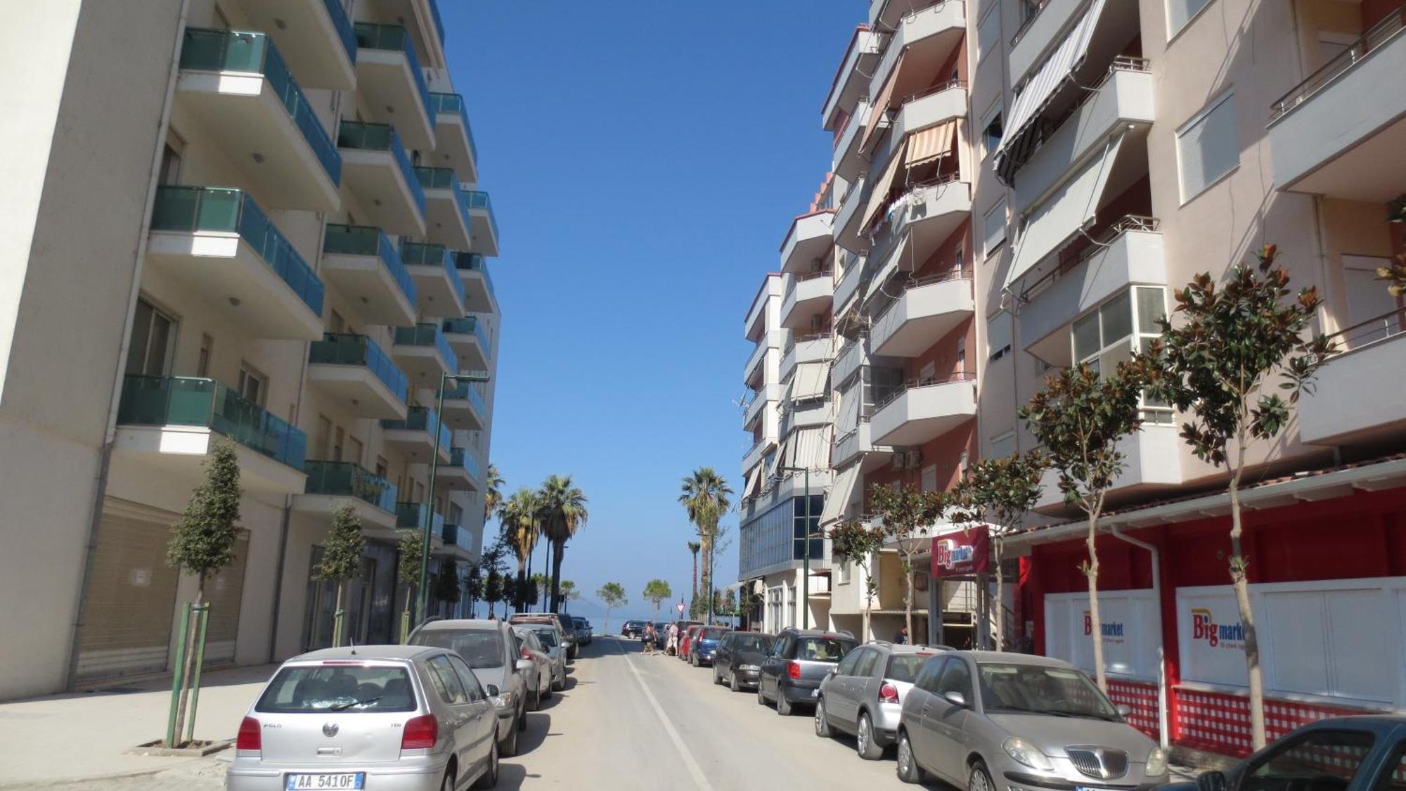 Renting House Appartement Vlorë